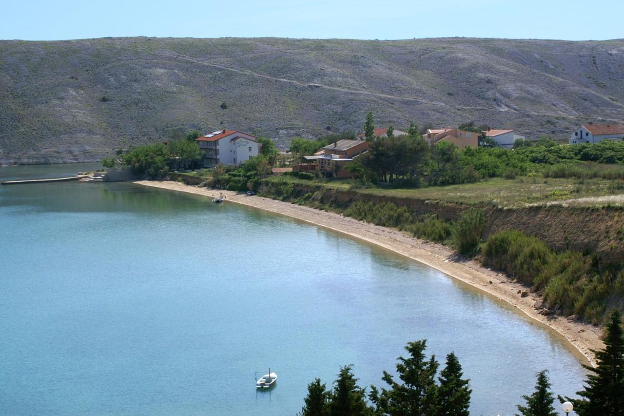Family Friendly Seaside Apartments Vlasici, Pag - 4319 外观 照片