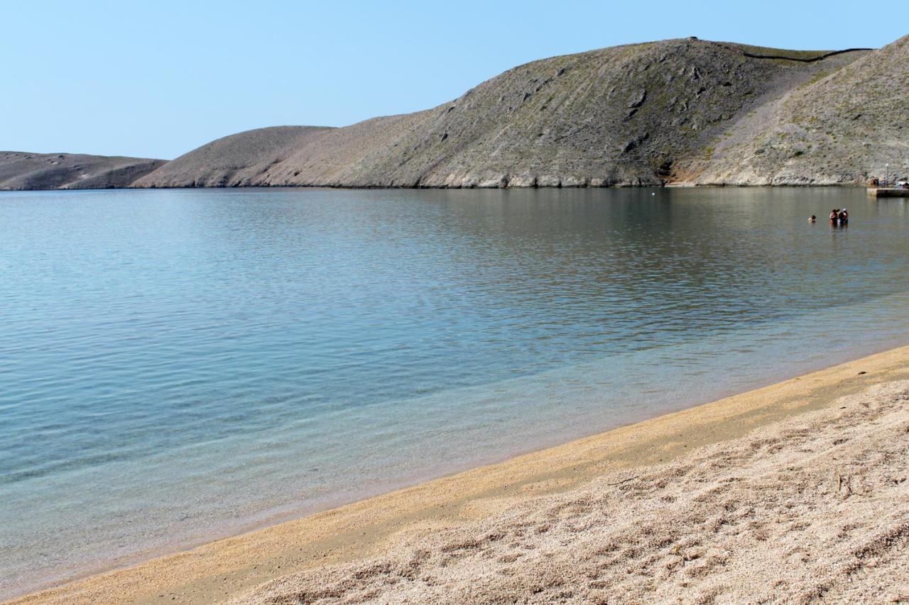 Family Friendly Seaside Apartments Vlasici, Pag - 4319 外观 照片