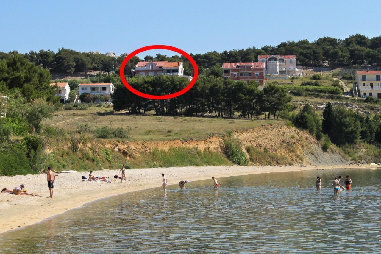 Family Friendly Seaside Apartments Vlasici, Pag - 4319 外观 照片