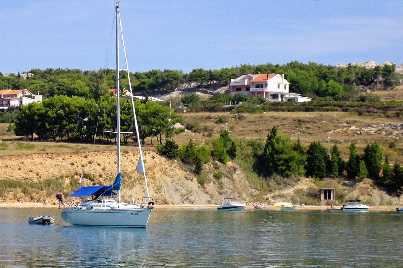 Family Friendly Seaside Apartments Vlasici, Pag - 4319 外观 照片