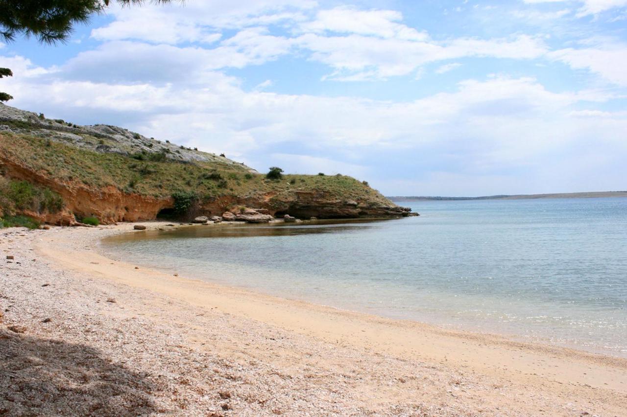 Family Friendly Seaside Apartments Vlasici, Pag - 4319 外观 照片