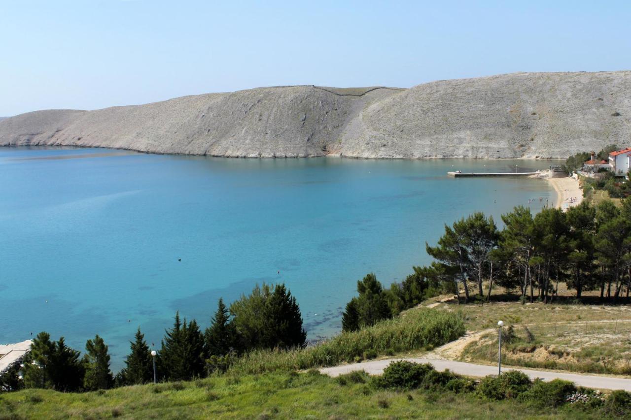 Family Friendly Seaside Apartments Vlasici, Pag - 4319 外观 照片