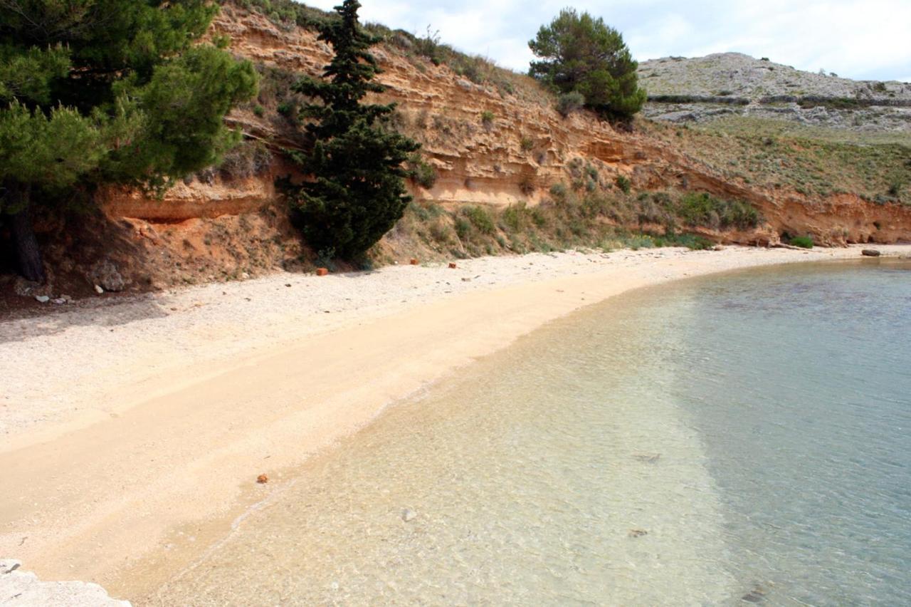 Family Friendly Seaside Apartments Vlasici, Pag - 4319 外观 照片