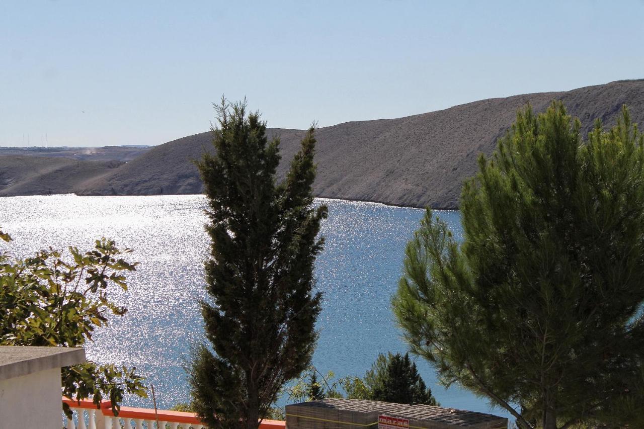 Family Friendly Seaside Apartments Vlasici, Pag - 4319 外观 照片