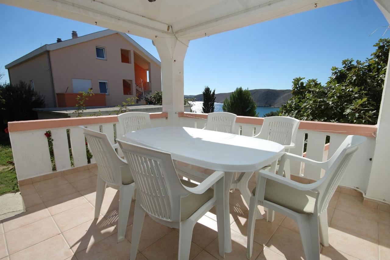 Family Friendly Seaside Apartments Vlasici, Pag - 4319 外观 照片