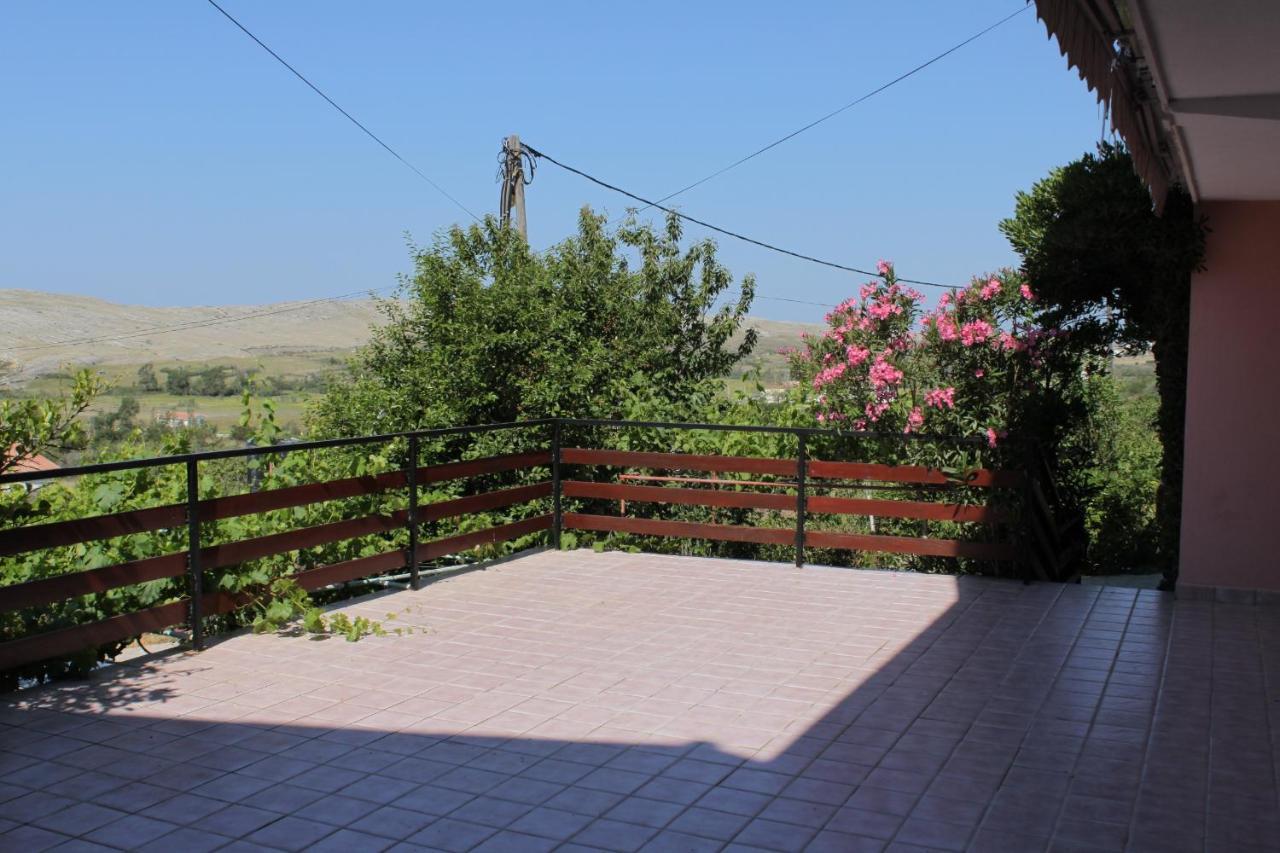 Family Friendly Seaside Apartments Vlasici, Pag - 4319 外观 照片