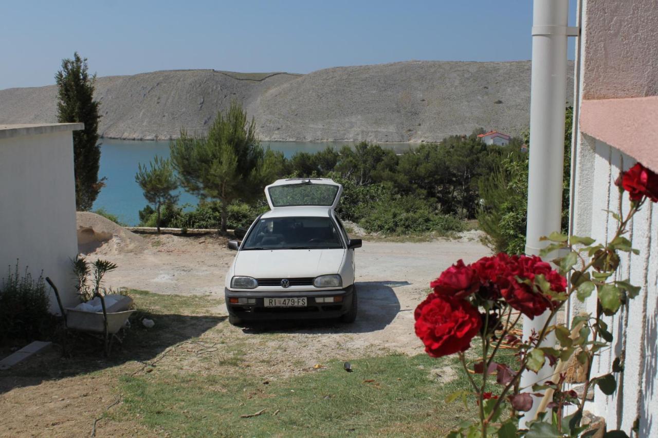 Family Friendly Seaside Apartments Vlasici, Pag - 4319 外观 照片